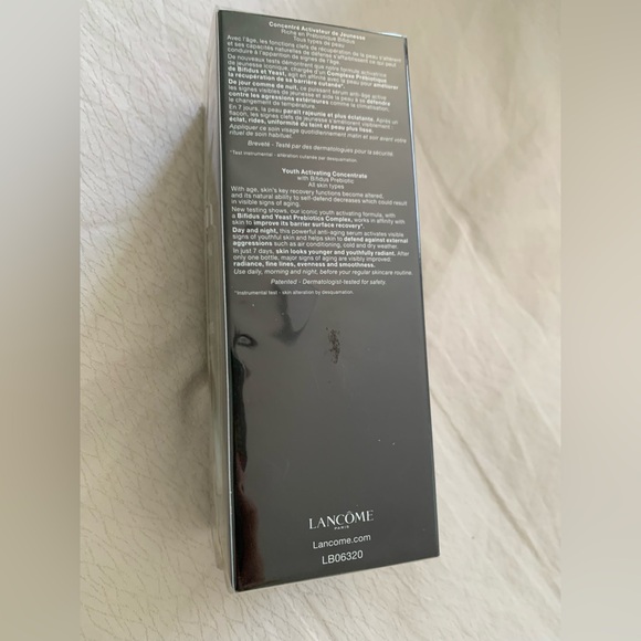 Lancôme ADVANCED GÉNIFIQUE FACE SERUM 115ml 3.9oz - Picture 8 of 11